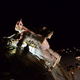 Illustration for article titled Astronauts Take 7-Hour Spacewalk To Prepare ISS For Space Taxis
